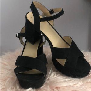 Platform Heels 8.5